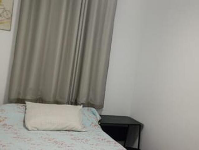Quarto para mulher