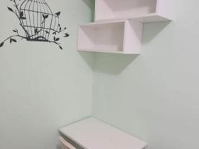 QUARTO PARA MULHERES – CONFORTO, SEGURANÇA E COMODIDADE