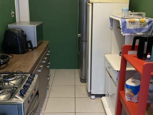Quarto privativo mobiliado metro Ana Rosa