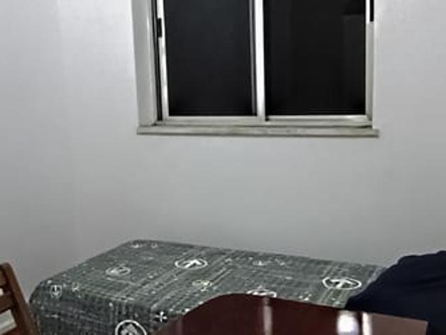 Quarto privativo na Tijuca
