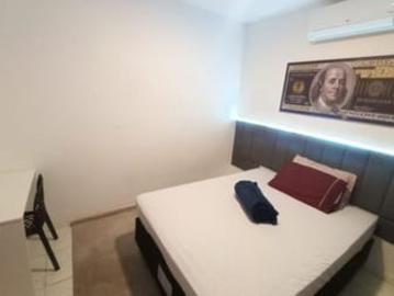 Quarto Privativo no Centro de Balmeário Camboriú