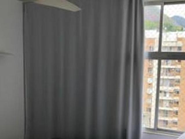 Quarto privativo com banheiro