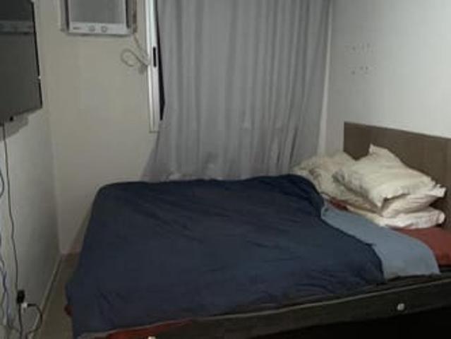 Quarto privativo em apartamento mobiliado na melhor localiza