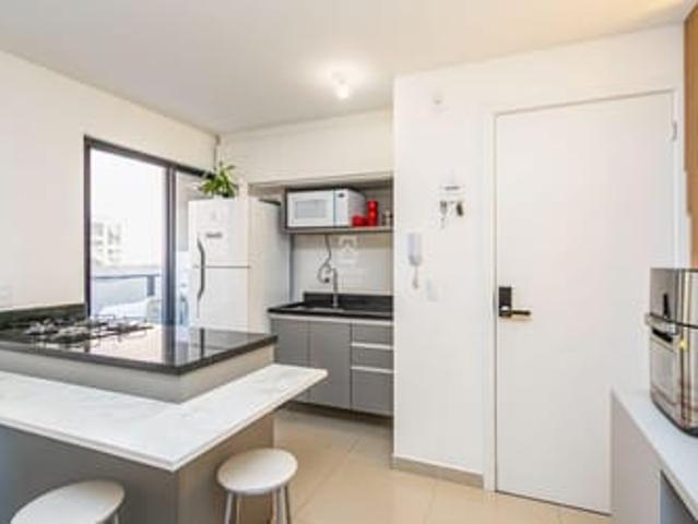 Quarto Privativo em apartamento no Bairro São Pedro