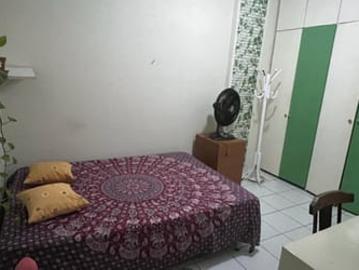 Quarto Privativo em Boa Viagem! R$1.200,00