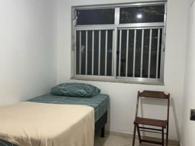 quarto privado com banheiro em Sao conrado