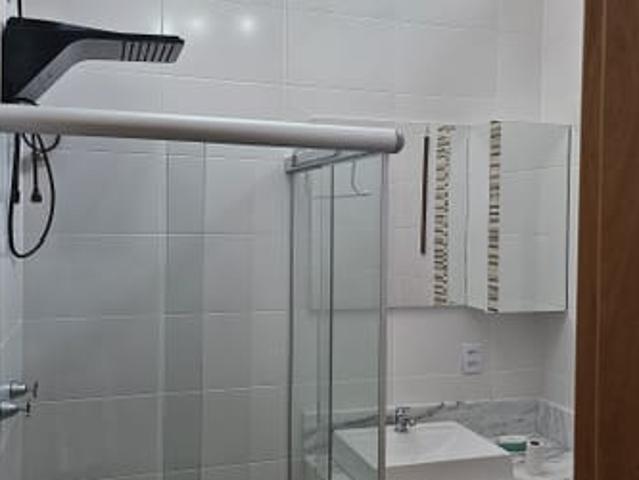Quarto raro na zona sul