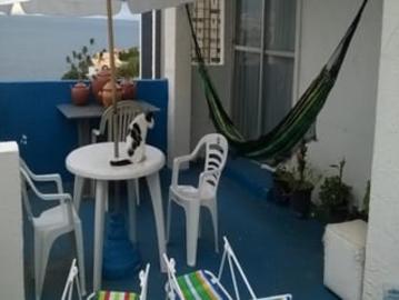 QUARTO VISTA MAR