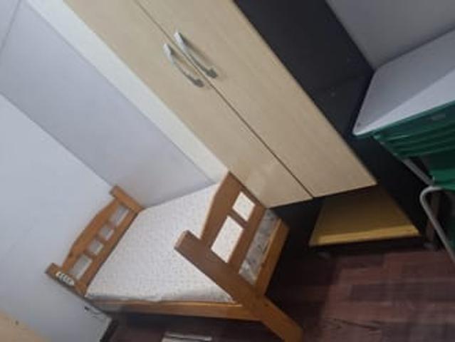Quartos mobilados para alugar a 5 minutos estação Lapa SP