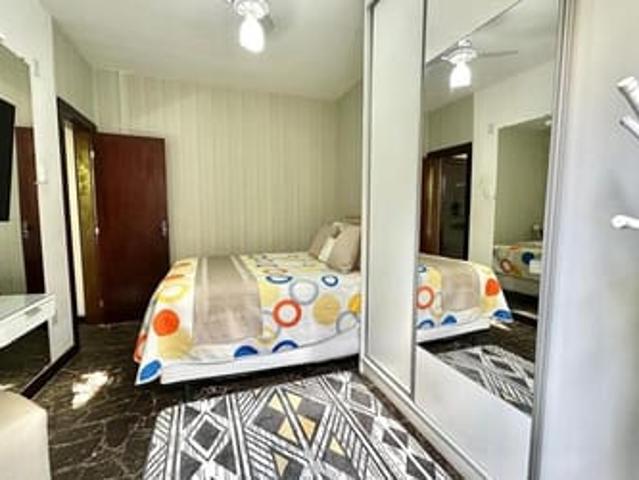 quartos mobiliados mensal e temporada