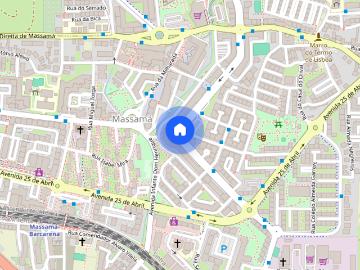 Massamá, Massamá e Monte Abraão, Concelho de Sintra, Distrito de Lisboa