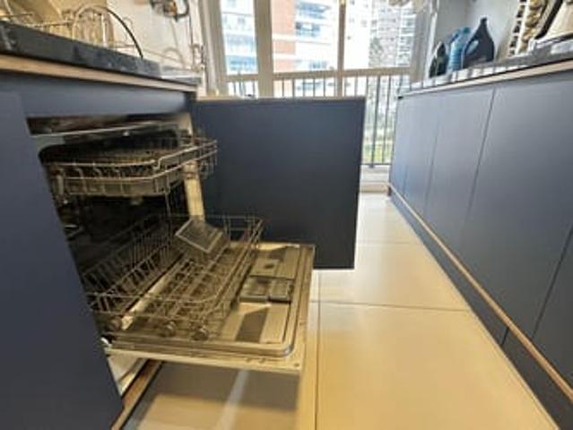 Quartos disponíveis em apartamento tranquilo