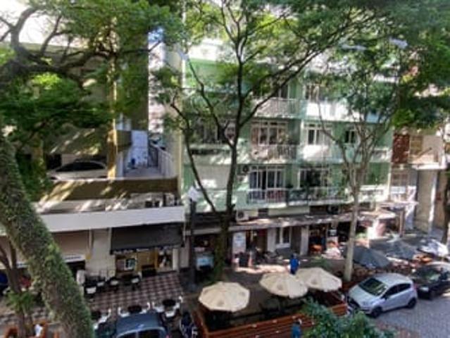 Quartos em pensionato masculino no Centro Histórico