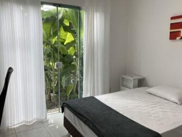 Quartos Individuais mensais em B.Camboriú