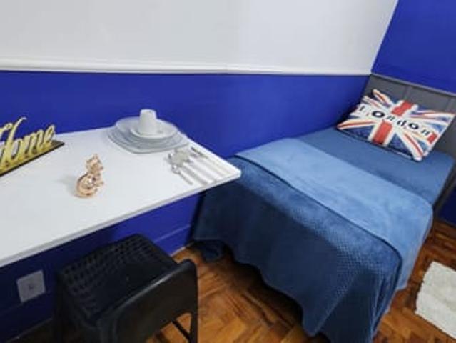 QUARTOS INDIVIDUAIS CENTRÃO Jundiaí c/ Qualidade Conforto