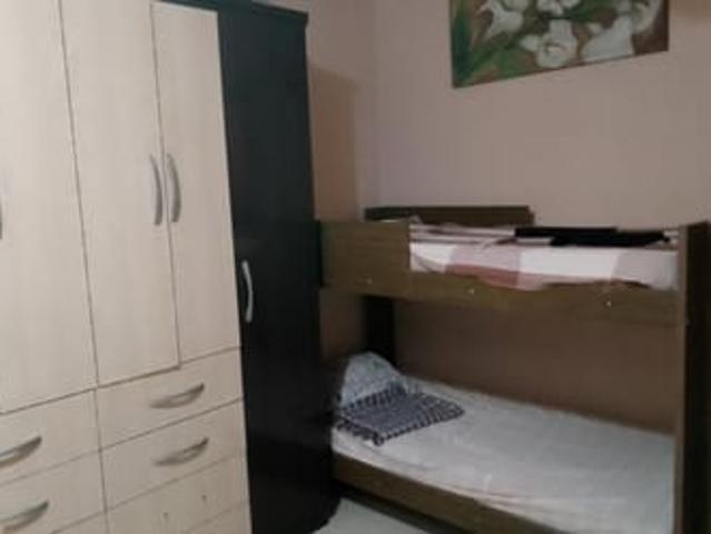 Quartos/Vagas pra Homens não fumantes, e não usuário d droga