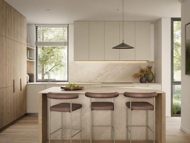 Quartet Townhomes at Bankside | Construction Underway