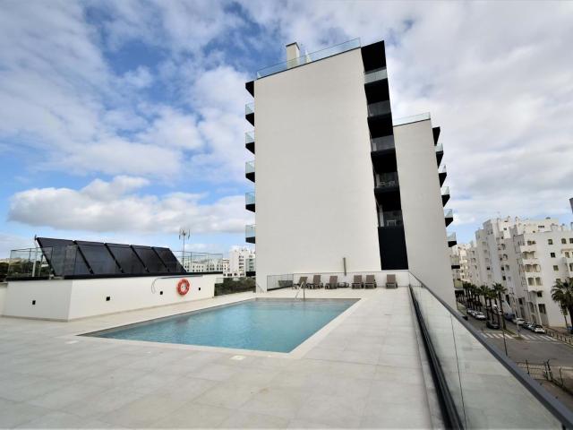 Quarteira Apartamento Dois Quartos 85m² Quarteira