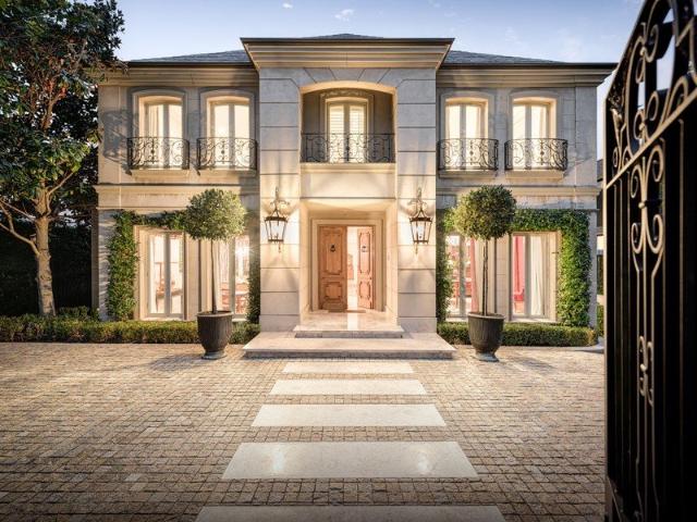 Quarter acre haven of French inspired luxury in the heart of Brighton