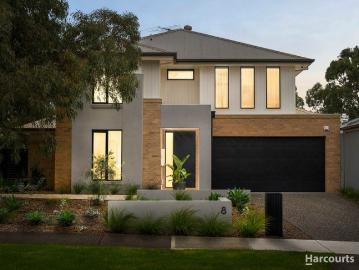 Quarter Acre Luxury, Completely Reimagined