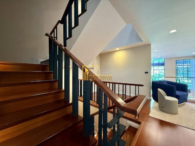 Quarter 31 | Gorgeous 4 Bedoom Luxury House in Phrom Phong BR28219SH