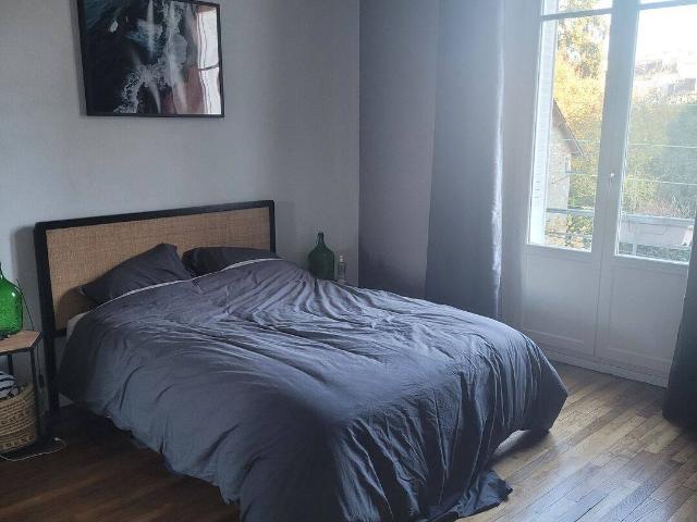 Quartier Thabor – Bel appartement ancien T3 de 72m2 lumineux proche Tram et centre ville