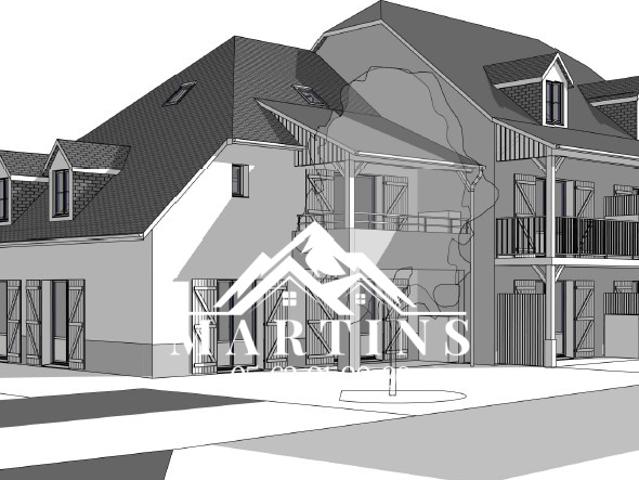 QUARTIER THERMAL Programme neuf Livraison été 2027