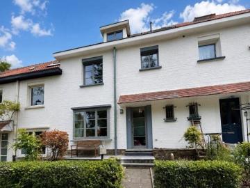 Quartier Transvaal Maison meublée 3ch Terrasse et jardin