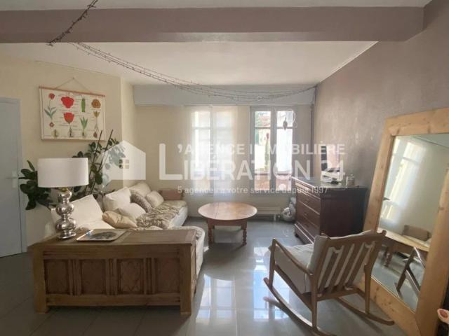 QUARTIER TREFILERIE Maison de Ville 153m²