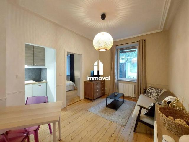 QUARTIER VAUBAN 2P MEUBLE 28.03m²