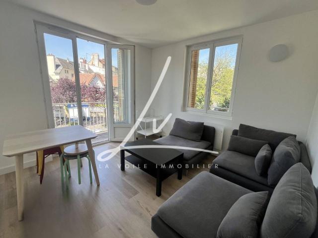 QUARTIER VAUGUEUX AU CALME