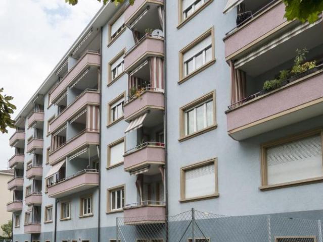 Quartier verdoyant