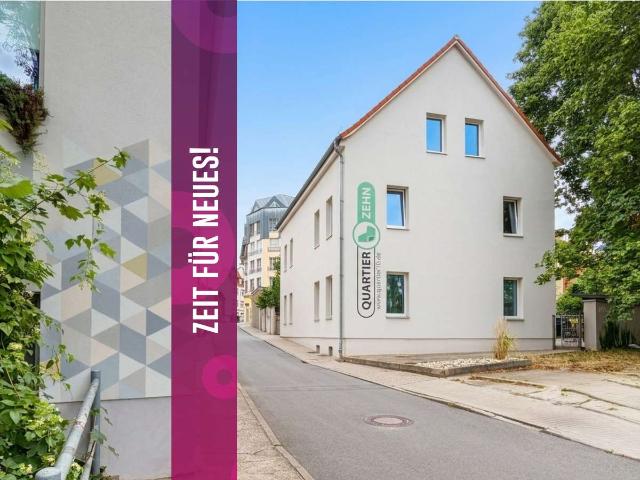 QUARTIER ZEHN – Vollvermietetes Apartmenthaus mit etabliertem Studentenwohnkonzept in Halle Saale