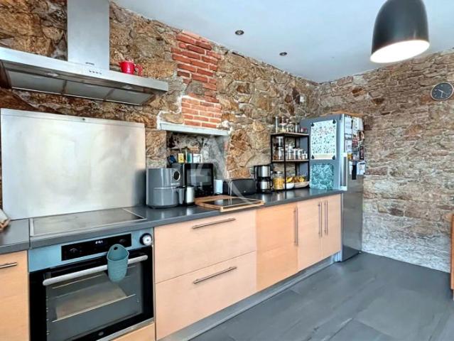 Quartier ZOLA Maison rénovée
