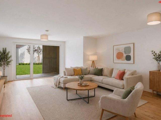 QUARTIER AM TULLNERFELD – Ihre neue Traumwohnung in Niederösterreich wartet!