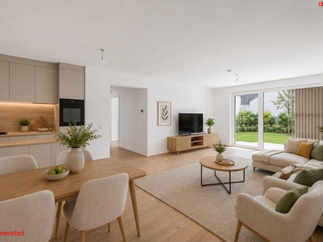 QUARTIER AM TULLNERFELD – Ihre neue Traumwohnung in Niederösterreich wartet!