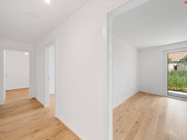 QUARTIER AM TULLNERFELD – Ihre neue Traumwohnung in Niederösterreich wartet!