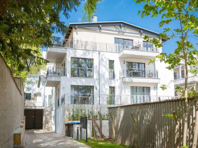 Quartier am Waldschloss 3 Zimmer Appartement mit Dachterrasse zentral, ruhig in Heringsdorf WE 6