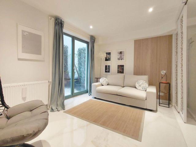 Quartier Barrière appartement une chambre avec terrasse