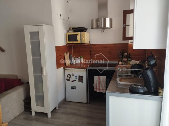 Quartier beaux arts, appartement P2 de 40m2