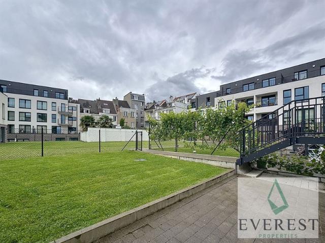 Quartier Bockstael! Splendide Maison en duplex 2éme occupation, 2 chambres avec terrasse et jardin
