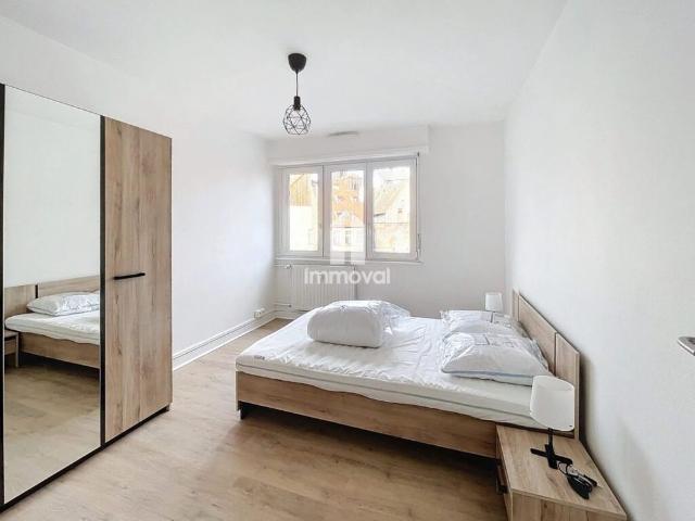 QUARTIER BOURSE 2P MEUBLE 39.52m²