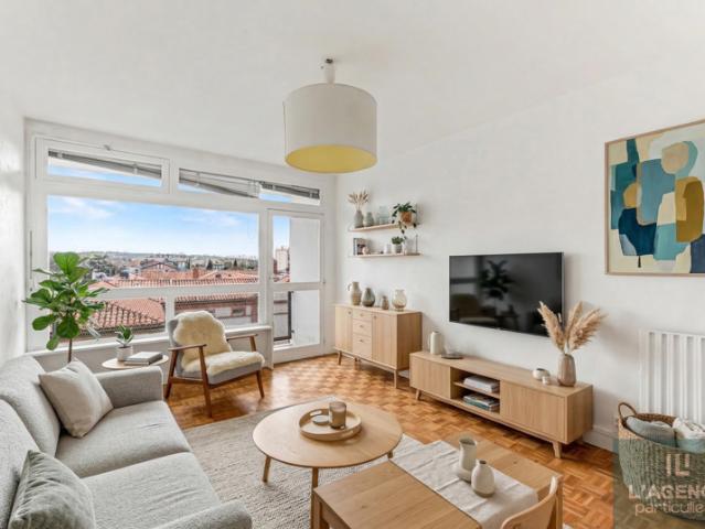 Quartier Busca, Appartement T3 de 61 m2 avec balcon