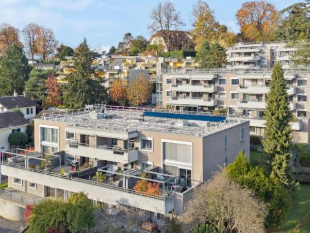 Quartier calme et verdoyant, disponible de suite !