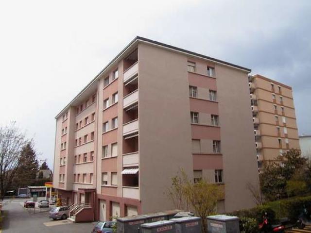 Quartier calme proche du lac