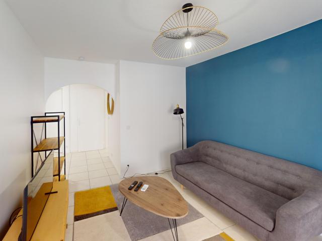 QUARTIER CELLENEUVE CHAMBRE MEUBLÉE EN COLOCATION