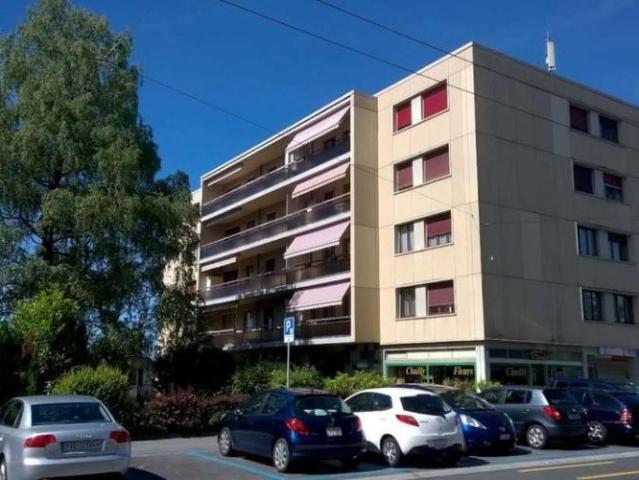 Quartier Chailly Vue imprenable