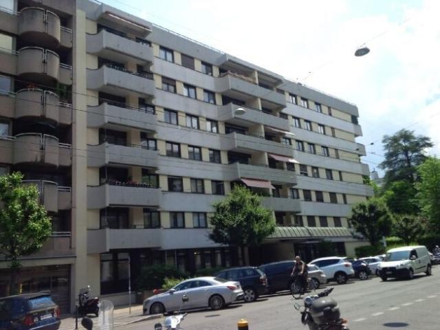 Quartier Champel – 2 room apartment on the 6th floor