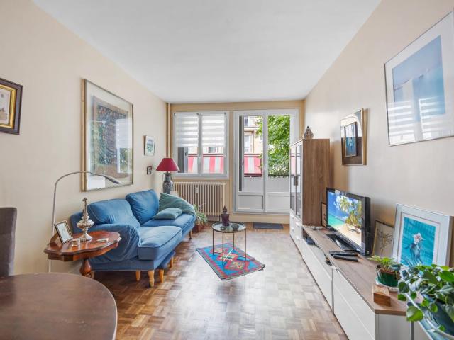 Quartier Chefson/Bourguignons. Charmant 2 pièces ensoleillé. 45m² Bois Colombes