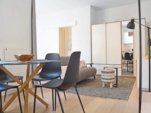 QUARTIER DANSAERT STUDIO MEUBLE